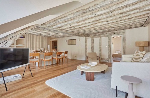 Gaillon Apartment | Luxurious Apartment Place Vendome - Rue de la Paix