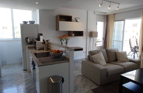 Altea Apartment | Luxurious apartment ‘Santa Elena’ in Altea (max. 4 persons)
