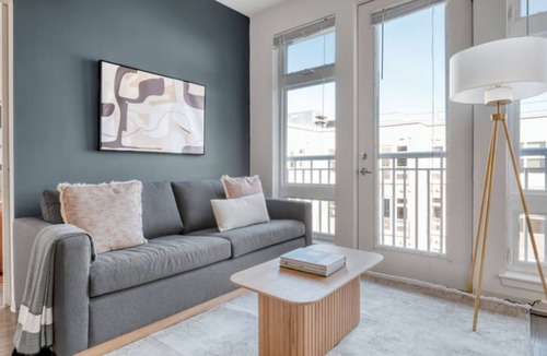 Assembly Square Apartment | Luxurious apartment AVA Somerville