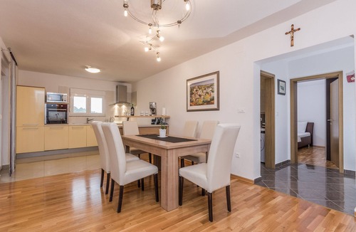 Island Dugi Otok Apartment | Luxurious apartment with sea view* 3 bedrooms Optional rental car (SUV)