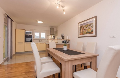 Island Dugi Otok Apartment | Luxurious apartment with sea view* 3 bedrooms Optional rental car (SUV)