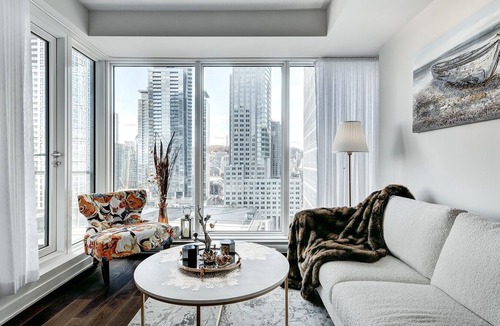 Downtown Montreal Apartment | Luxurious Appartement Downtown Montreal +parking