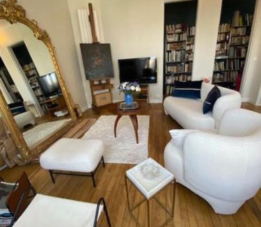Montreuil Apartment | Luxurious appartement Montreuil