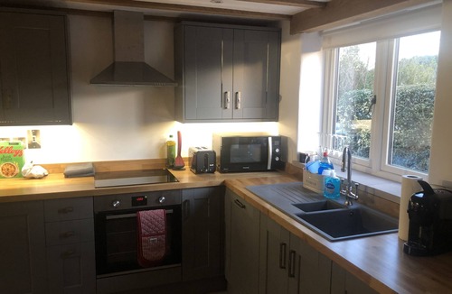 Oakamoor House | Luxurious Barn conversion