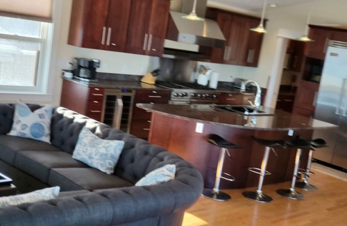 Old Orchard Beach House | Luxurious Beachfront House - spectacular ocean views - w/indoor elevator