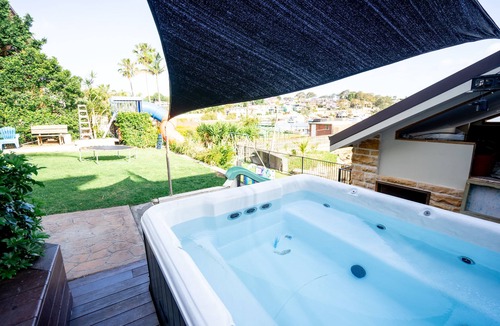 Burraneer Apartment | LUXURIOUS BEACH FRONT APARTMENT