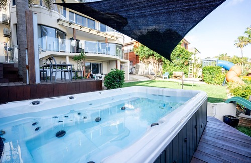 Burraneer Apartment | LUXURIOUS BEACH FRONT APARTMENT