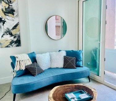 Costa de Oro Apartment | Luxurious Beach Front Condo in Playas Tijuana