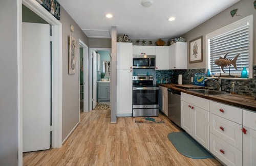 Cedar Lane House | LUXURIOUS BEACH RETREAT WITH THE BEST FISHING AND OCEAN VIEWS IN ALL OF SARGENT!