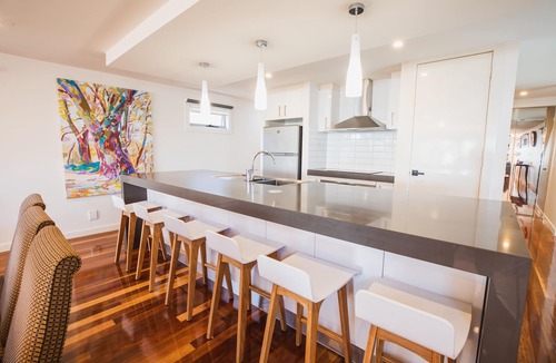 St Leonards House | Luxurious Beachfront Modern House, St Leonards, VICnWheelchair access & Elevator