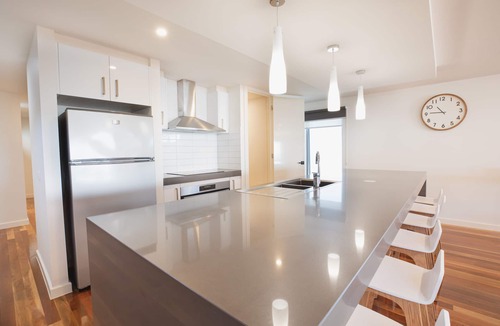 St Leonards House | Luxurious Beachfront Modern House, St Leonards, VICnWheelchair access & Elevator