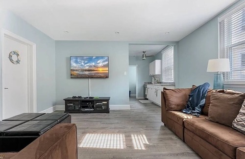 Cape May House | Luxurious Beachfront Victorian on Beach Ave!