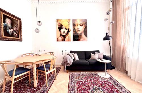 Norrebro Apartment | Luxurious Beautiful Boutique Apartment, Copenhagen