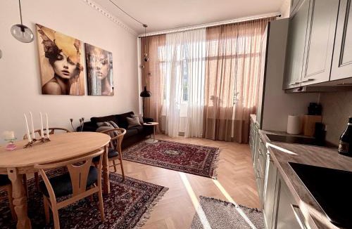 Norrebro Apartment | Luxurious Beautiful Boutique Apartment, Copenhagen