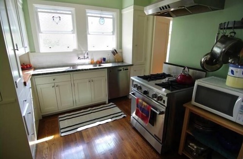 Berkeley House | Luxurious Berkeley Home