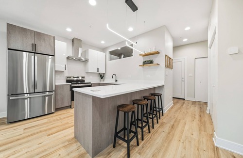 Brookfield Apartment | Luxurious Brand New 3BR Walk D.T Brookfield