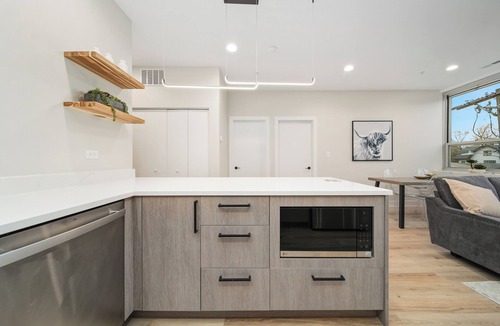 Brookfield Apartment | Luxurious Brand New 3BR Walk D.T Brookfield