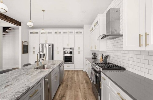 Meridian-Kessler House | Luxurious Broad Ripple Home