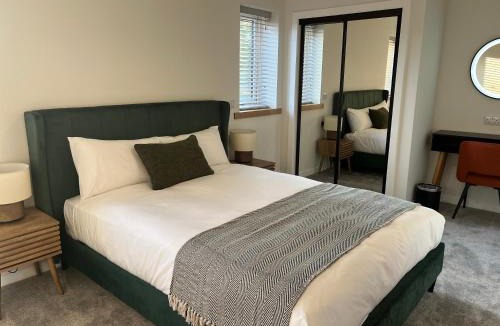 Wick House | Luxurious Cabin NC500 - Thrumster Lodges