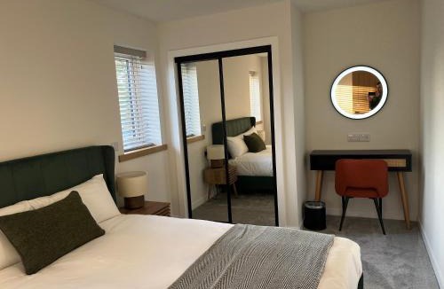 Wick House | Luxurious Cabin NC500 - Thrumster Lodges