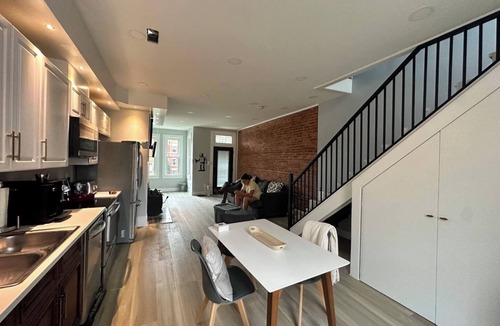 H Street Corridor House | Luxurious Capitol Hill Home - 2BR/2.5B