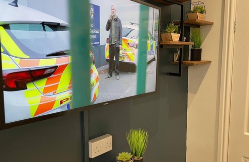 Salford Apartment | Luxurious Centrally Located Studio in Manchester