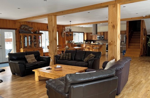 Eastman Ski Chalet | Luxurious Chalet With Spa And Nordic Bath + Sauna * * * * *