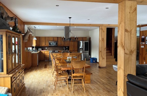 Eastman Ski Chalet | Luxurious Chalet With Spa And Nordic Bath + Sauna * * * * *