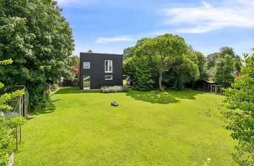 Horsens House | Luxurious, children friendly & close to beach