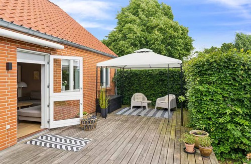 Horsens House | Luxurious, children friendly & close to beach