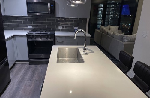 Midtown Condo | Luxurious Condo Midtown Atlanta