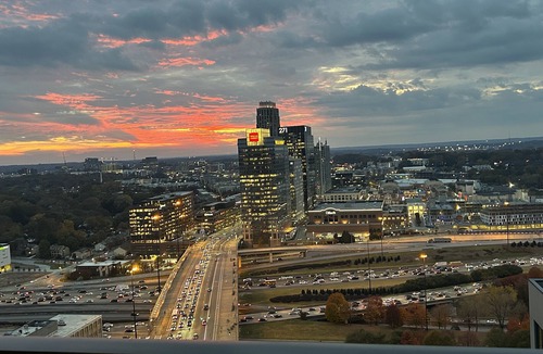 Midtown Condo | Luxurious Condo Midtown Atlanta