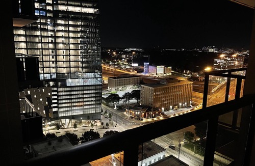 Midtown Condo | Luxurious Condo Midtown Atlanta