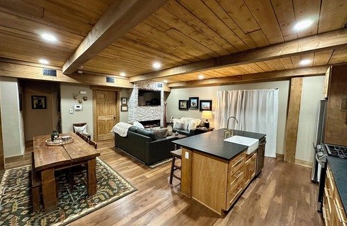 Angel Fire Condo | Luxurious Condo - New Construction in Angel Fire