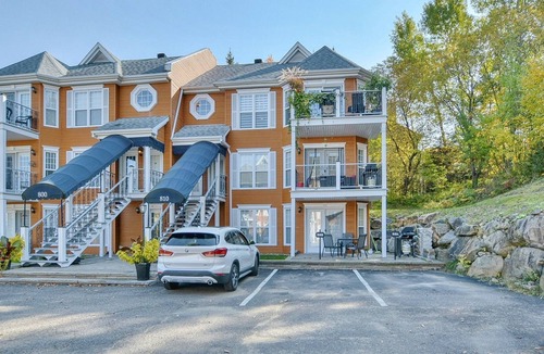 Piedmont Condo | Luxurious condo retreat 2 min to ski, water park & outlet mall