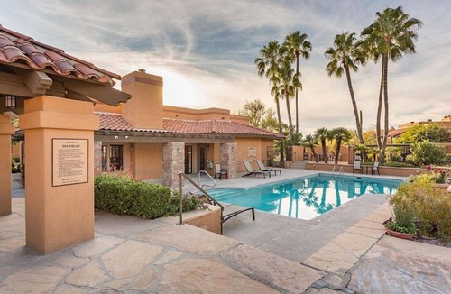 Catalina Foothills Estates Condo | Luxurious Condo with Stunning Views in the beautiful Catalina Foothills!