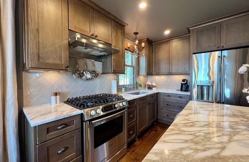 Mount Vernon Cottage | Luxurious Cottage on a Private Island on the Tennessee River