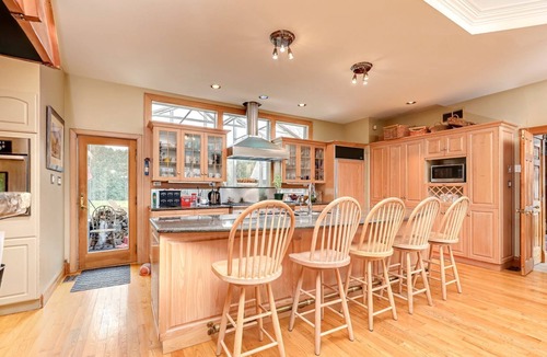Grey Highlands Villa | Luxurious Cottage Retreat Rental Nestled in the Beautiful Wilderness of Grey County, Ontario