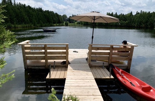 Grey Highlands Villa | Luxurious Cottage Retreat Rental Nestled in the Beautiful Wilderness of Grey County, Ontario