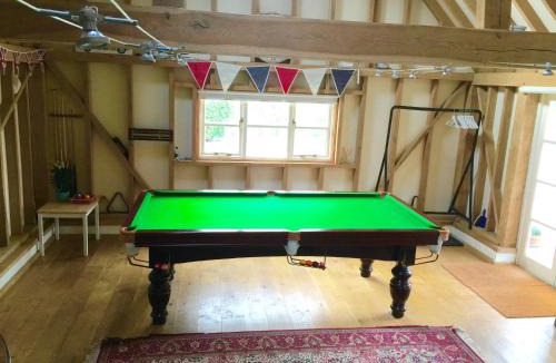 Tadley House | Luxurious Country Barn