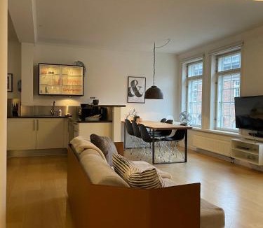 Copenhagen City Centre Apartment | Luxurious CPH flat Prime location