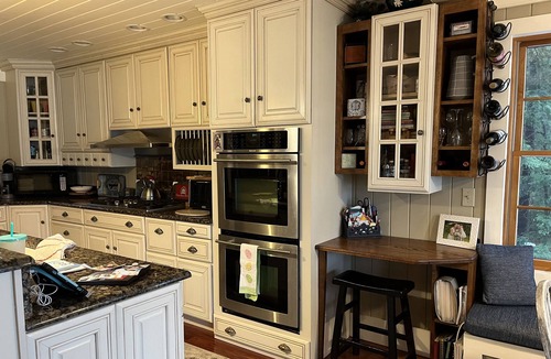 Sweden Cottage | Luxurious Custom Built Lakefront