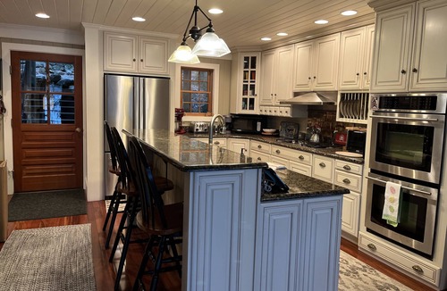 Sweden Cottage | Luxurious Custom Built Lakefront