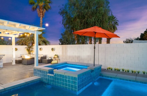 Coachella House | Luxurious desert home w/pool & jacuzzi!