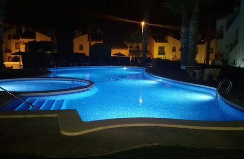 Villamartin Villa | Luxurious detached Air Conditioned Villa with private pool and beautiful gardens