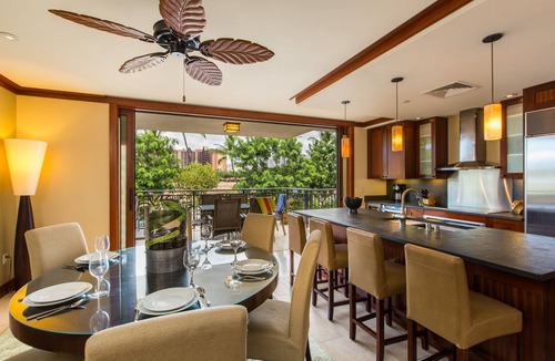 Ko Olina Villa | Luxurious DistantOcean View Villa