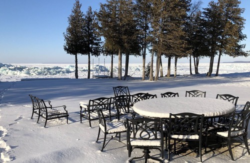 Egg Harbor House | Luxurious Door County Waterfront Home