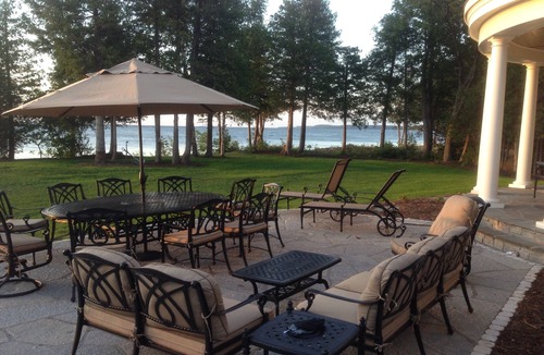 Egg Harbor House | Luxurious Door County Waterfront Home