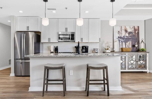 Rolling Mill Hill Condo | Luxurious Downtown-2 bed 2 bath Corner 2M