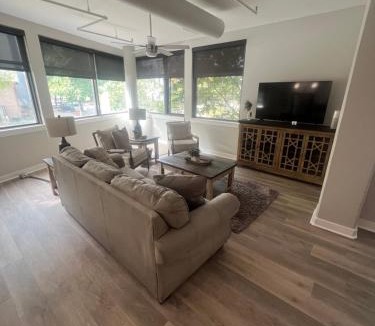 Rolling Mill Hill House | Luxurious Downtown 2 bedroom 2 bath with views 1M